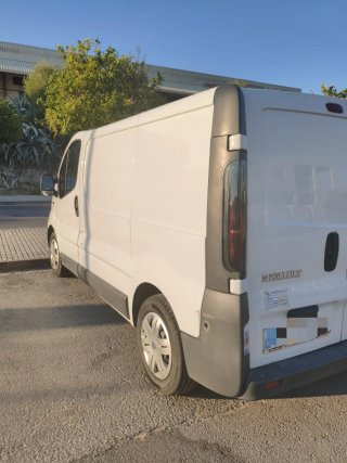 Renault Trafic 2006