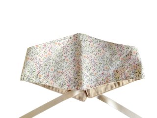 Fajín con Estampado Floral