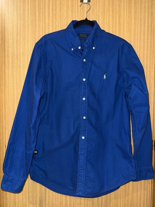 Camisa Ralph Lauren
