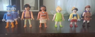 Figuras Playmobil Disney
