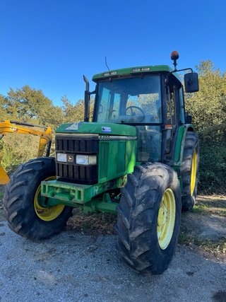 Tractor John Deere 6400