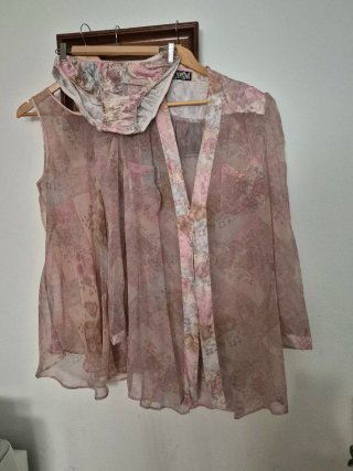 Conjunto Lencería 3 Piezas por 15 euros.
