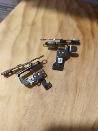 Bisagras para Portátil HP