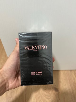 Perfume Valentino Uomo Born In Roma 100ml