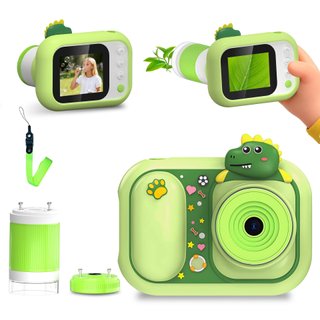 Microscopio Digital Infantil 1000X