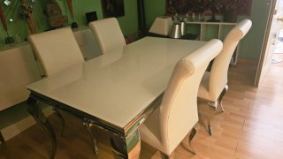 Mesa de comedor Schuller