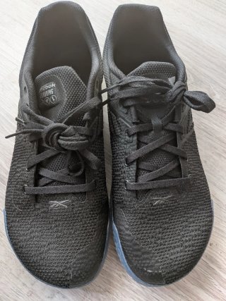 Zapatillas Reebok Nano Zero Talla 41