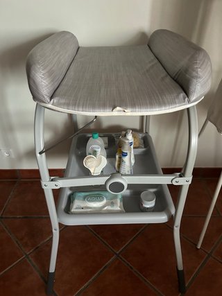 Bañera Cambiador Bebe