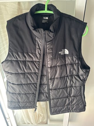 Chaleco The North Face Negro