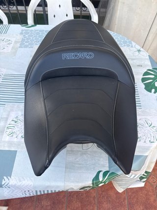 Asiento Recaro para Yamaha TMAX 560 (2021)