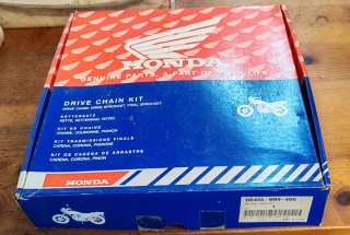 Kit de Transmisión Honda XL600V Transalp, año '88
