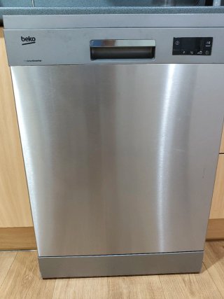 Lavavajillas Beko 60 cm Acero Inoxidable