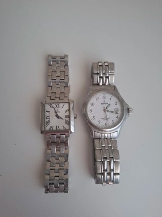 Pack de dos relojes festina de cuarzo