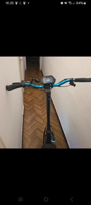 Patinete Eléctrico Smartgyro crossower dual máx 2