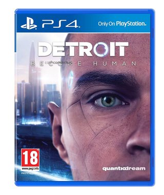 detroit become human ps4 version portugal