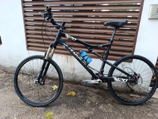 Bicicleta da Montagna Cannondale RZ 120 Taglia XL