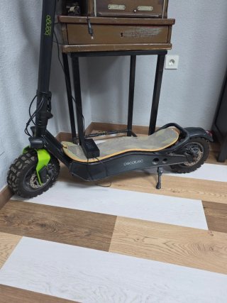 Patín Eléctrico Cecotec Bongo Off Road