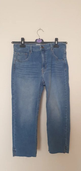 Pantalón Vaquero Azul Talla XL