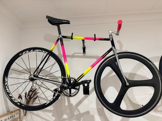 Bicicleta Fixie Contini
