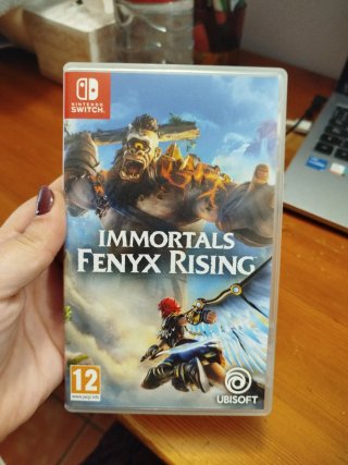 Immortals Fenyx Rising (Nintendo Switch)