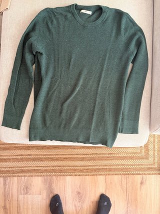Jersey Mango Verde