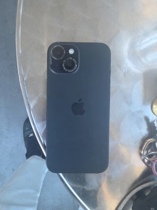 iPhone 15 Nero