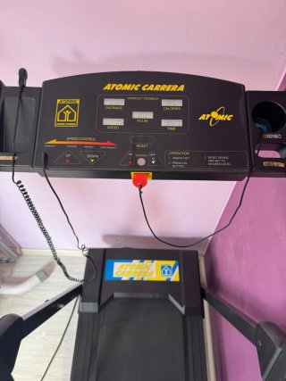 Cinta de Correr Atomic Carrera