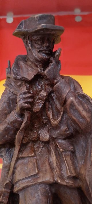 Figura de Guardia Civil