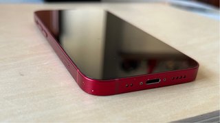 iPhone 13 mini Rosso