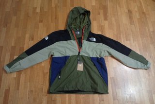 Cortavientos The North Face Multicolor