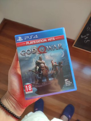 God of War (PS4)