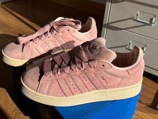 Zapatillas Adidas Campus 00s Rosas