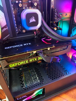 Tarjeta Gráfica NVIDIA GeForce RTX 3070