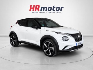 Nissan Juke 1.6 Hybrid N-Design 105 kW (143 CV)