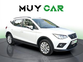 SEAT Arona 1.0 TGI GNC Xcellence Edition 66 kW (90 CV)