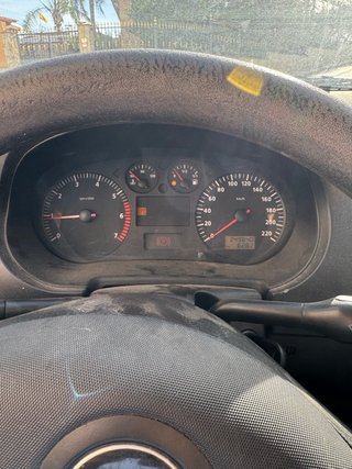 SEAT Ibiza 2001