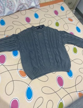 Jersey Cold Culture Gris