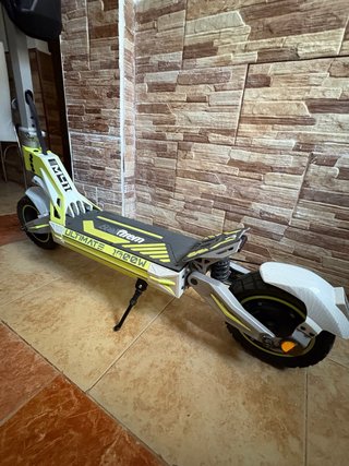 Patinete Eléctrico Ecoxtrem Ultimate 1900W