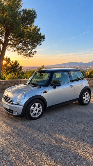 MINI Cooper 2002