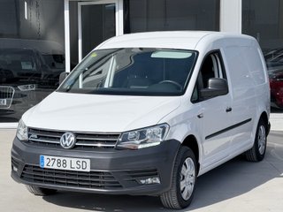 Volkswagen Caddy ABT e-Caddy Maxi Furgón