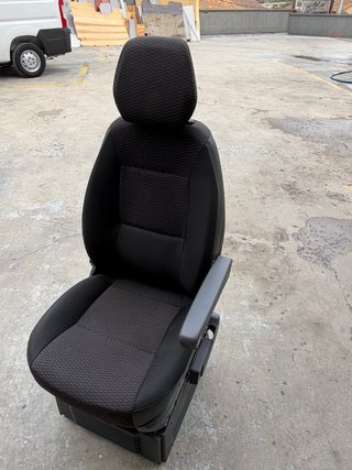 Asiento original de Acompañante para JUMPER BOXER