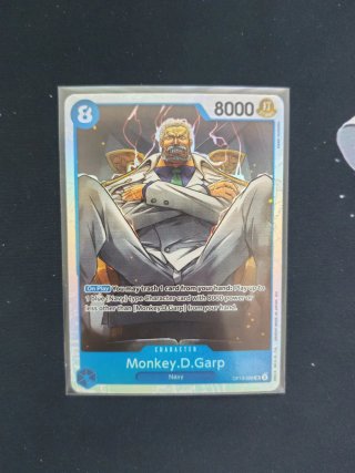 Carta One Piece Monkey D. Garp OP12-056