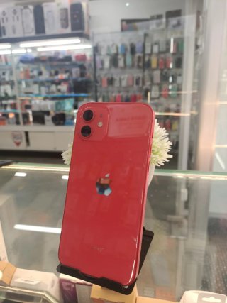 iPhone 12 64GB, rojo