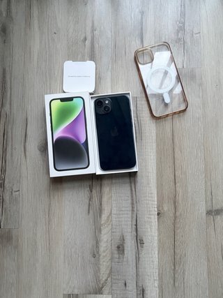 iPhone 14 128GB Nero