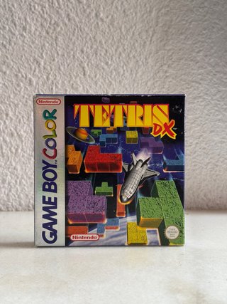 Tetris DX Game Boy Color