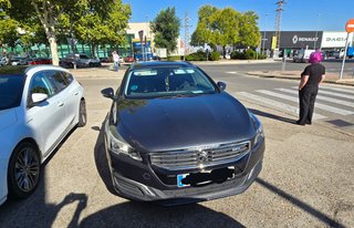 Peugeot 508 2015