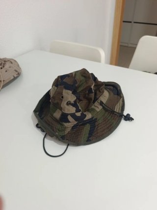 Gorra  Camuflaje Militar