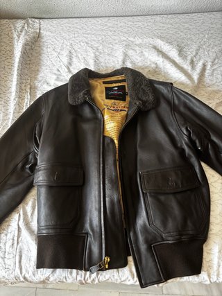 Chaqueta de aviador Skyraider