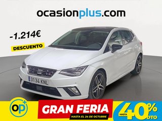SEAT Ibiza 1.5 TSI S&S FR 110 kW (150 CV)