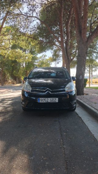 Citroen C4 Picasso 2009